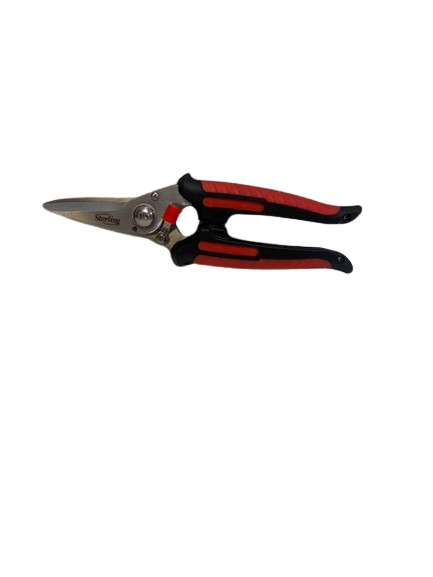 Snips Black Panther 185mm