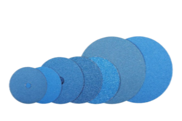 Fibre Disc Zirconia 180mm x 22mm AZ24